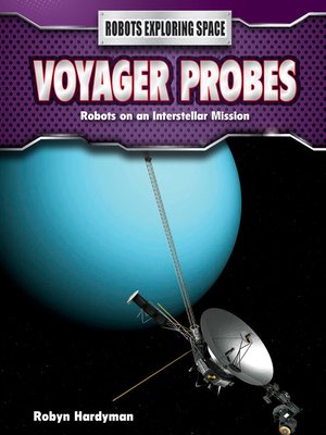 cover image of Voyager Probes
